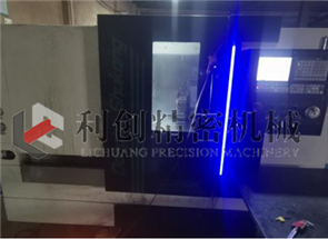 數控車(chē)床附加動(dòng)力刀塔