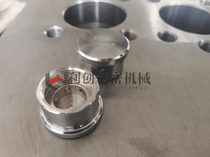 利創(chuàng  )鋼件加工