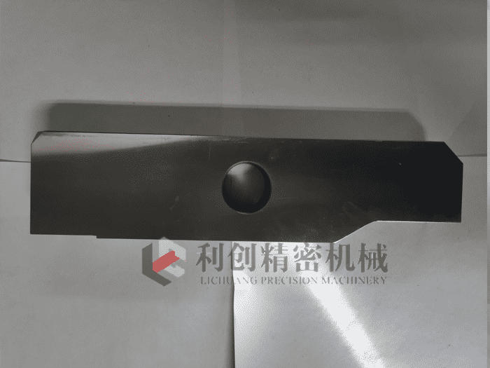 利創(chuàng  )銑床加工
